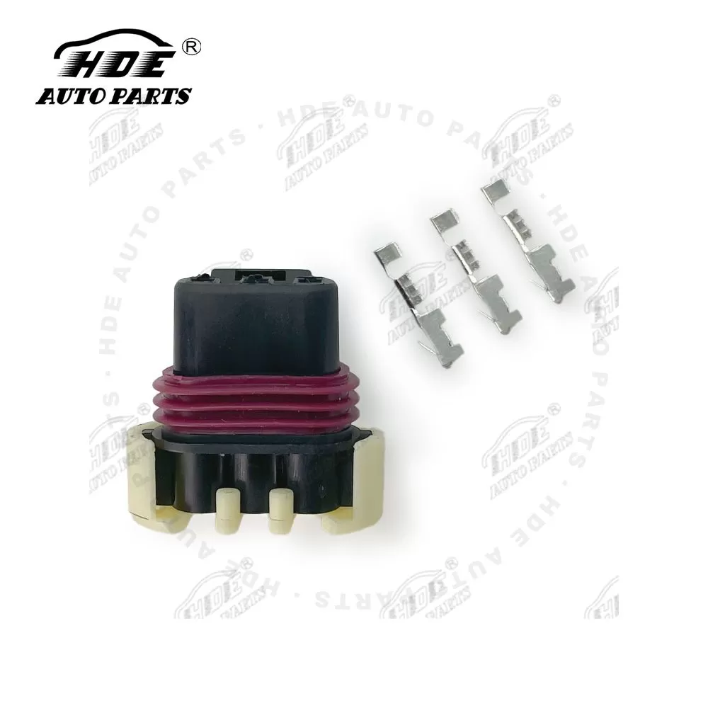 7035Y-1.5-21 3 Pin Automotive Waterproof Wire Harness Connector with Terminal