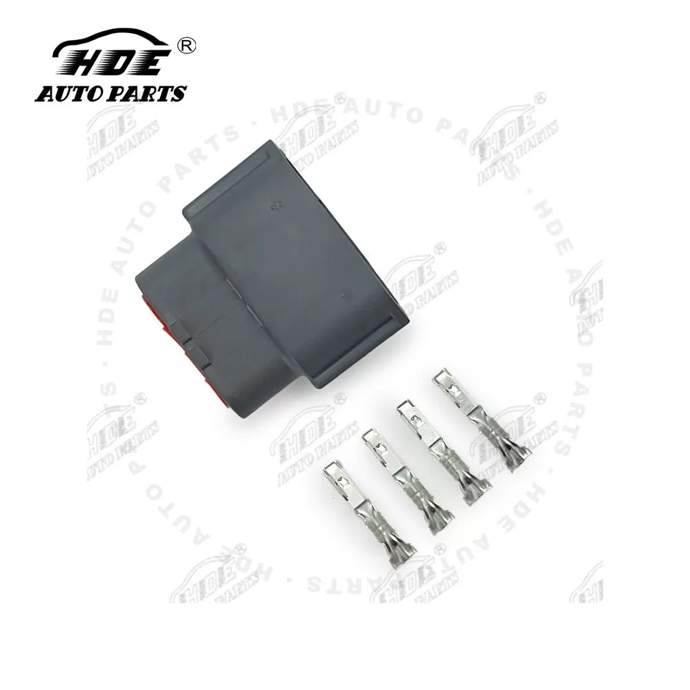 7044YB-2.2-21 4 Pin Automotive Female Ignition Coil Electrical Socket Wire Connector