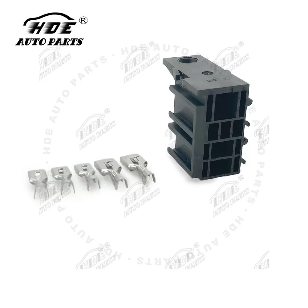 7051YE-4.8-21 7051YE-6.3-21 5 Pin Car Connector