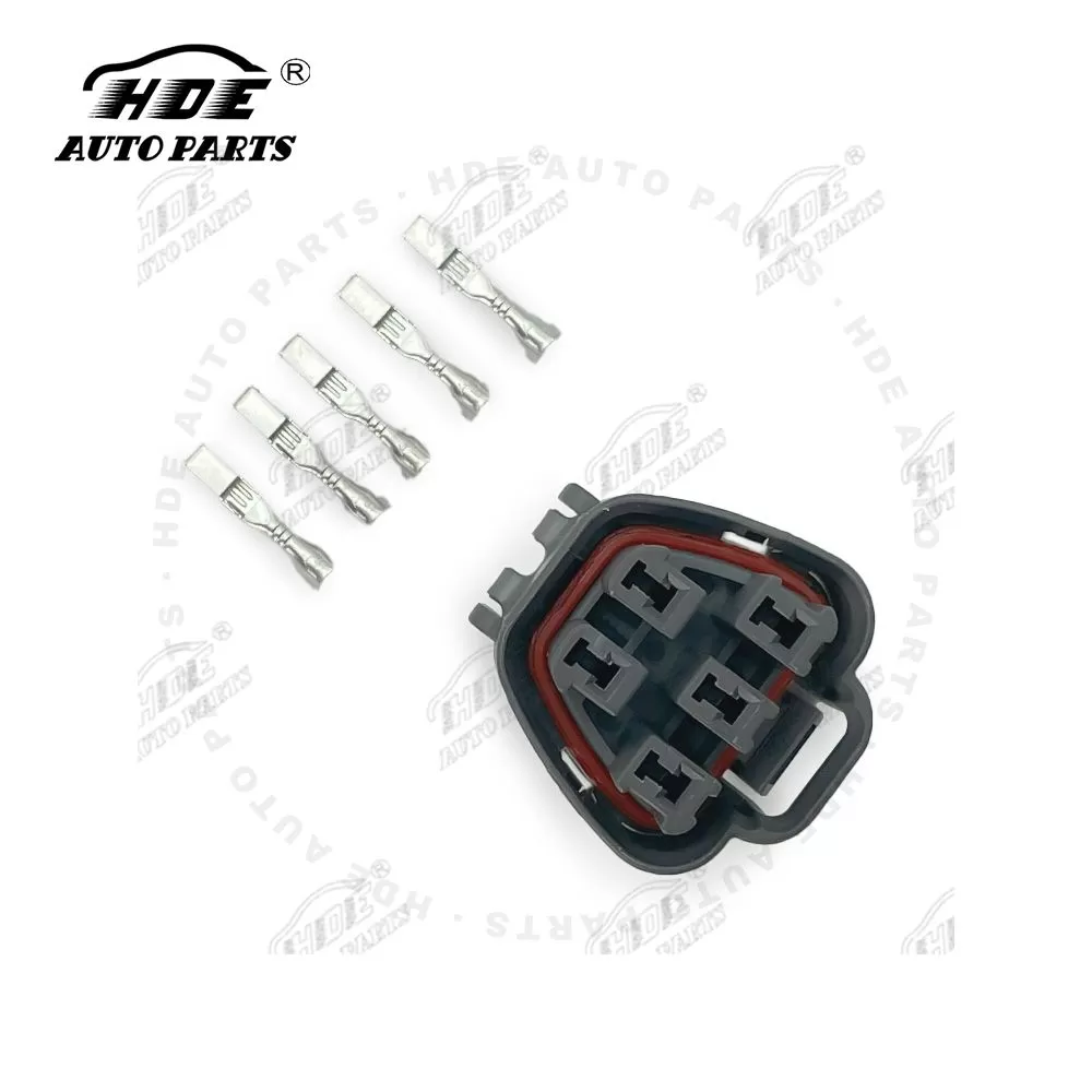 7058Y-2.2-21 5 Pin Waterproof Connector