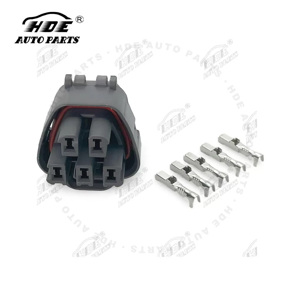 7058Y-2.2-21 5 Pin Waterproof Connector