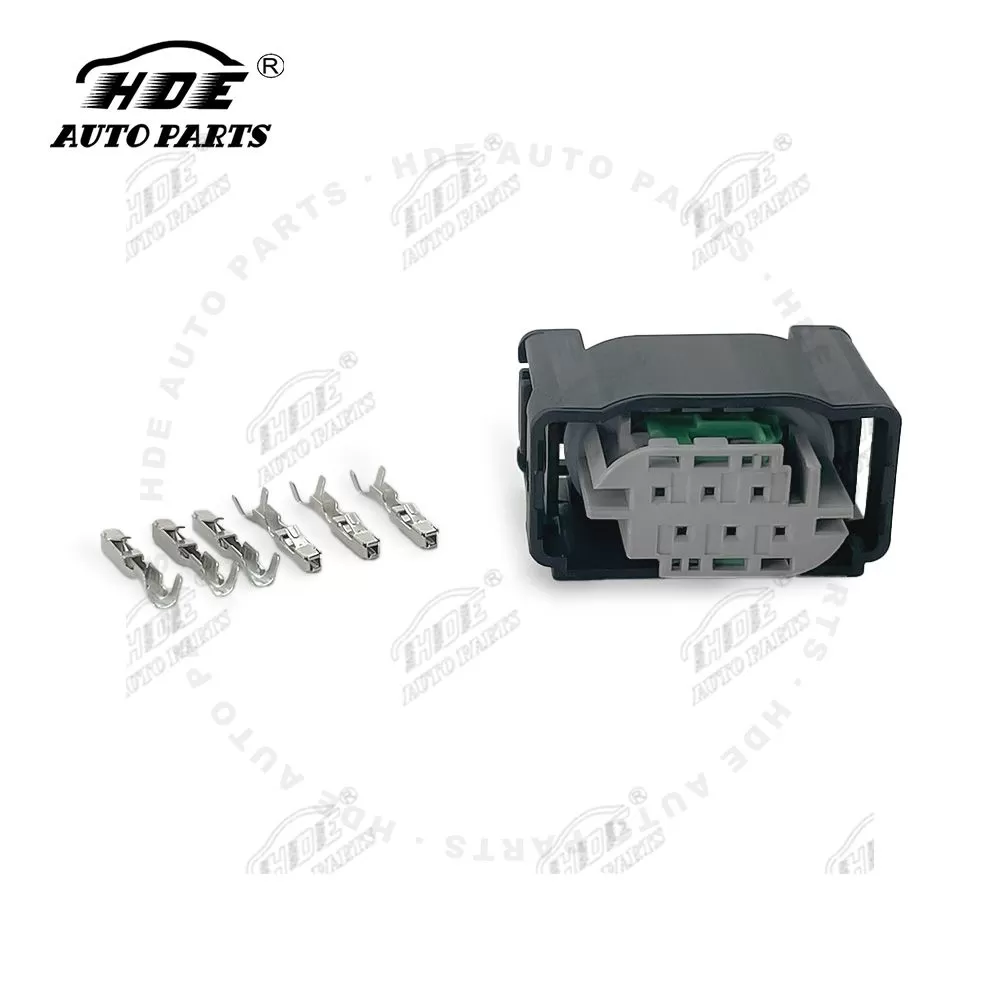 7063Y-0.6-21 6 Pin Automotive Connector