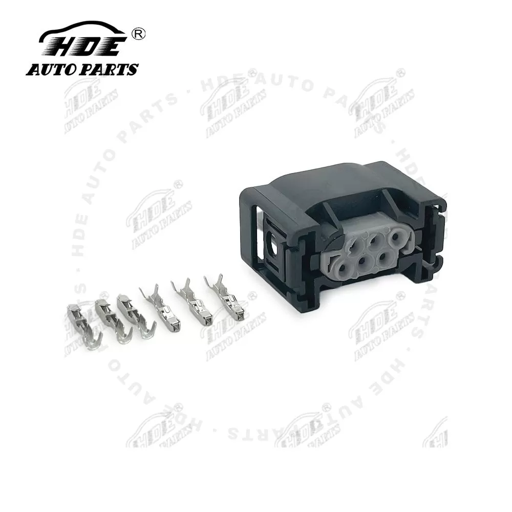 7063Y-0.6-21 6 Pin Automotive Connector