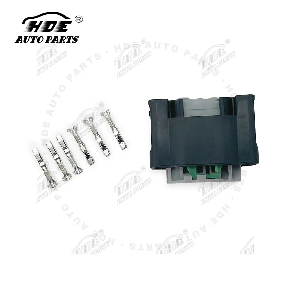 7063Y-0.6-21 6 Pin Automotive Connector