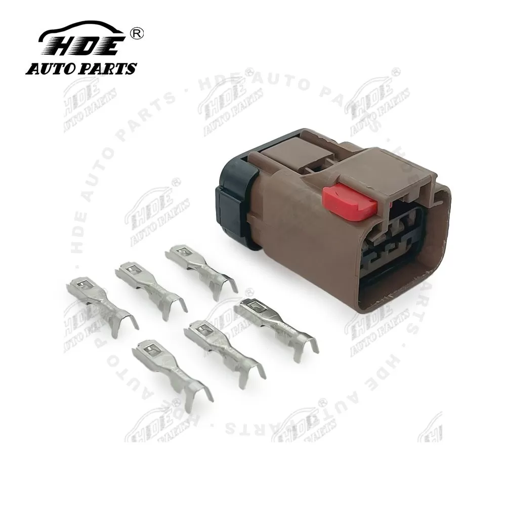 7066-2.8-21 6 Pin Automotive Waterproof Connector