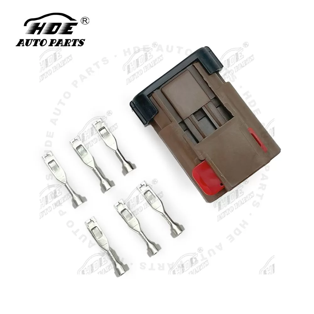 7066-2.8-21 6 Pin Automotive Waterproof Connector