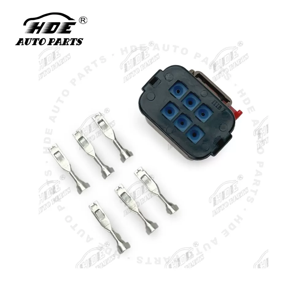 7066-2.8-21 6 Pin Automotive Waterproof Connector