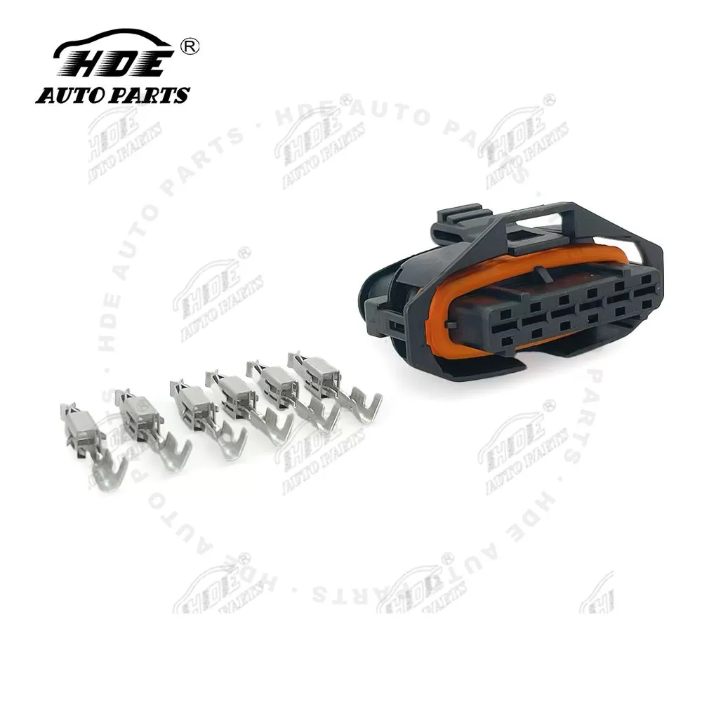 7066A-3.5-21 6 Pin Automotive Waterproof Connector