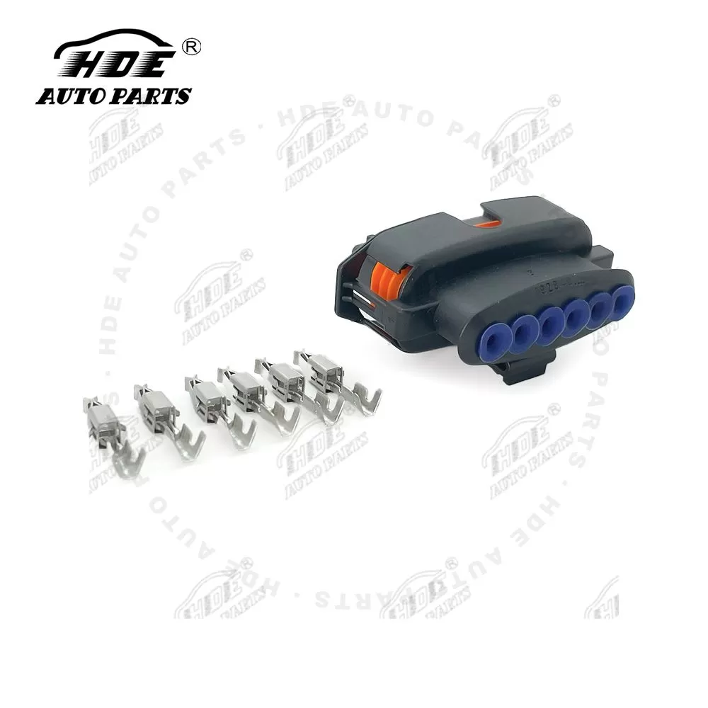 7066A-3.5-21 6 Pin Automotive Waterproof Connector