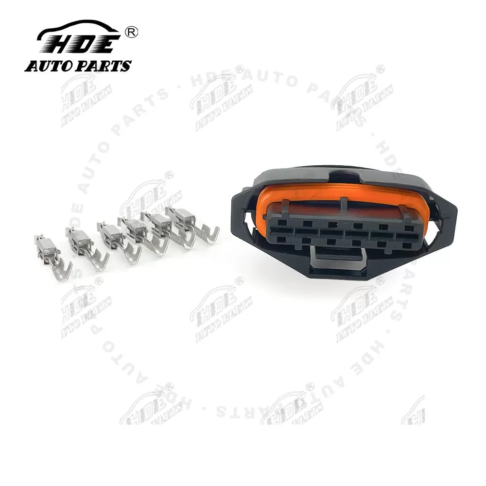 7066A-3.5-21 6 Pin Automotive Waterproof Connector