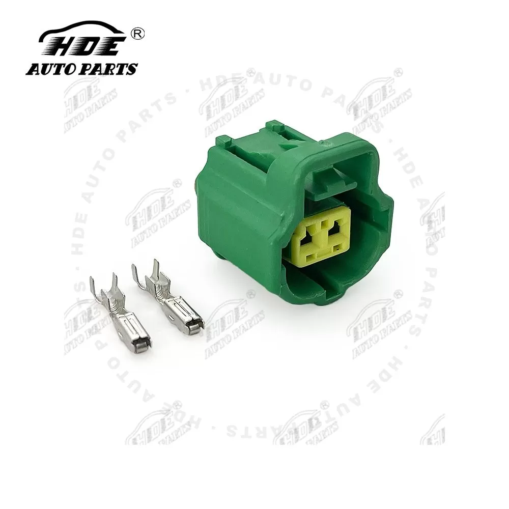 70217YE-1.8-21 2 Pin Automotive Waterproof Connector