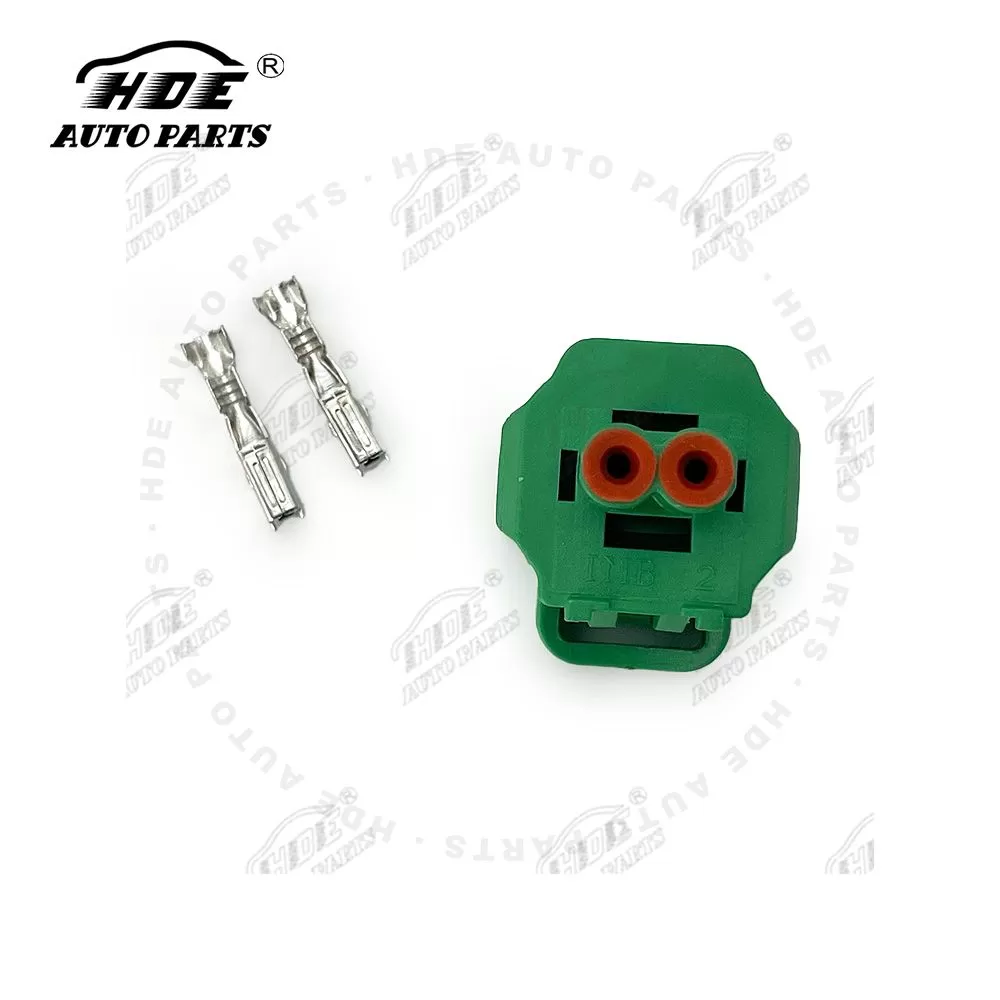 70217YE-1.8-21 2 Pin Automotive Waterproof Connector