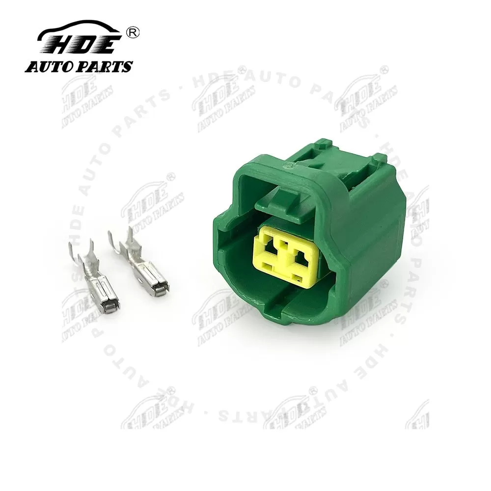 70217YE-1.8-21 2 Pin Automotive Waterproof Connector