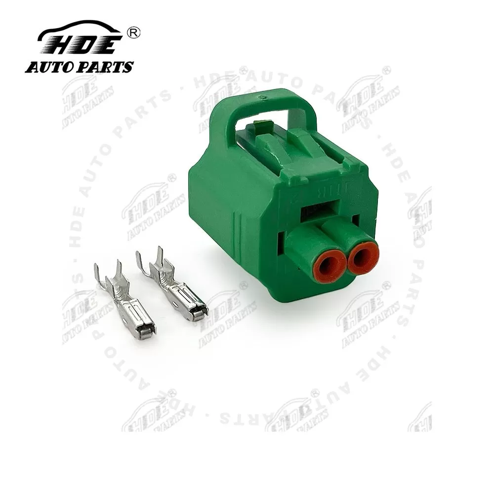 70217YE-1.8-21 2 Pin Automotive Waterproof Connector