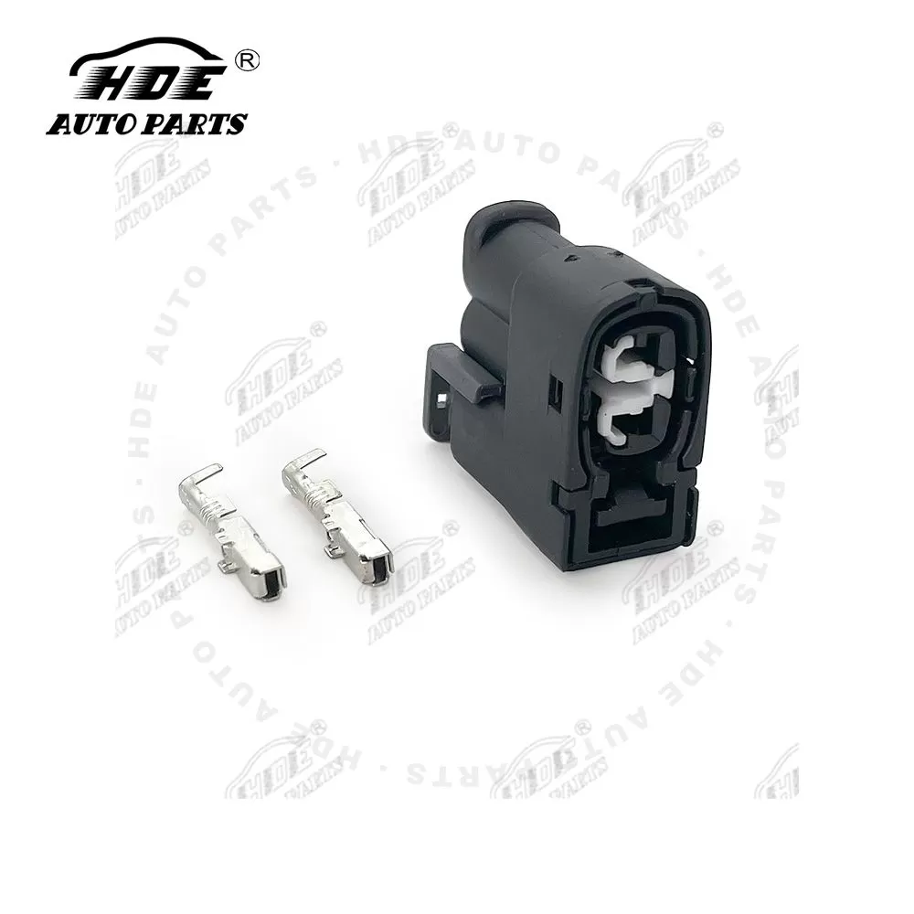 70280Y-2.2-21 2 Pin Automotive Connector