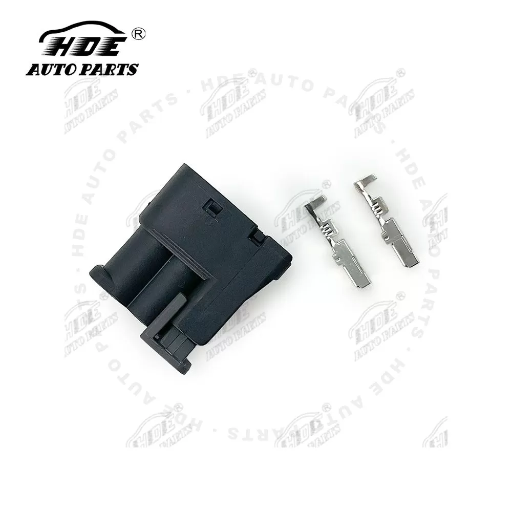 70280Y-2.2-21 2 Pin Automotive Connector