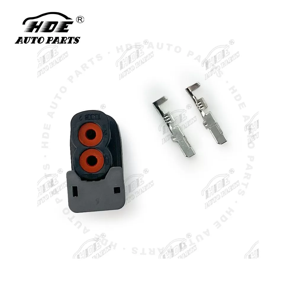 70280Y-2.2-21 2 Pin Automotive Connector