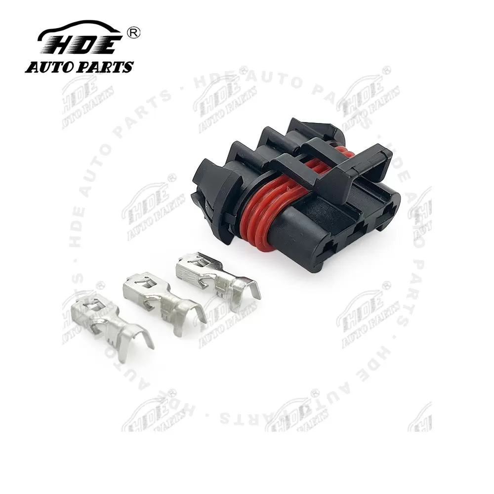 70382A-6.3-21 3 Pin Automotive Waterproof Connector