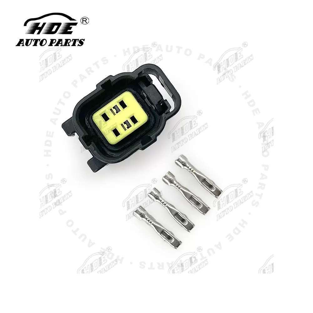 70416Y-1.8-21 4 Pin Automotive Waterproof Connector