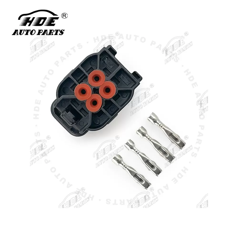 70416Y-1.8-21 4 Pin Automotive Waterproof Connector