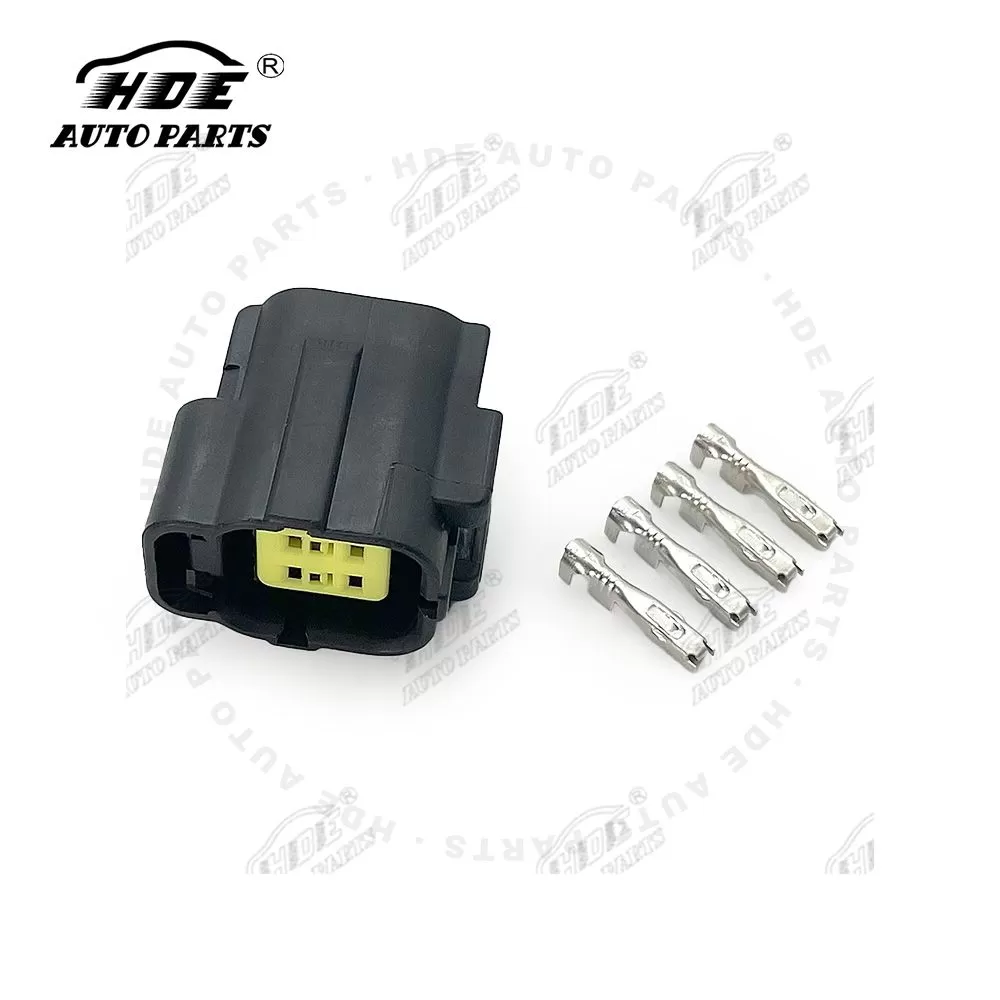 70416Y-1.8-21 4 Pin Automotive Waterproof Connector