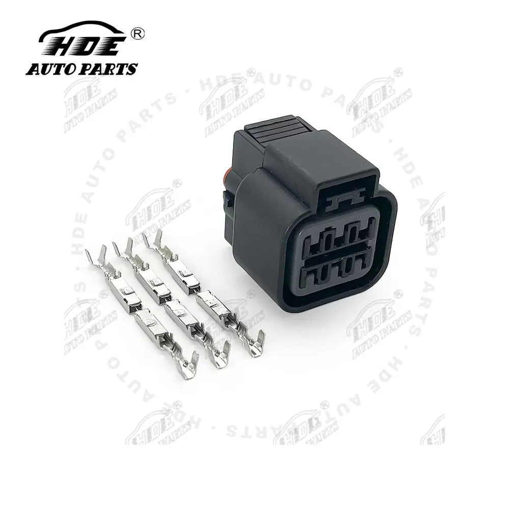 70610Y-2.2-21 6 Pin Automotive Waterproof Connector