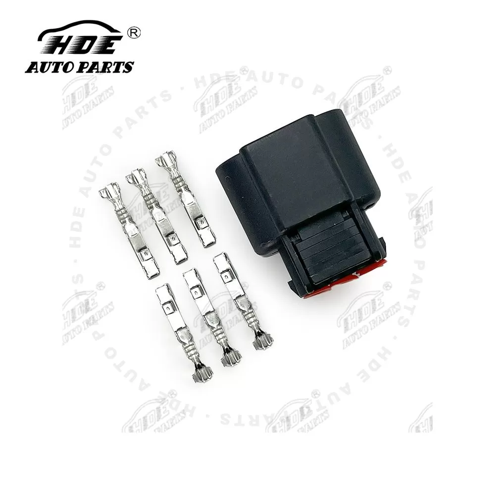 70610Y-2.2-21 6 Pin Automotive Waterproof Connector