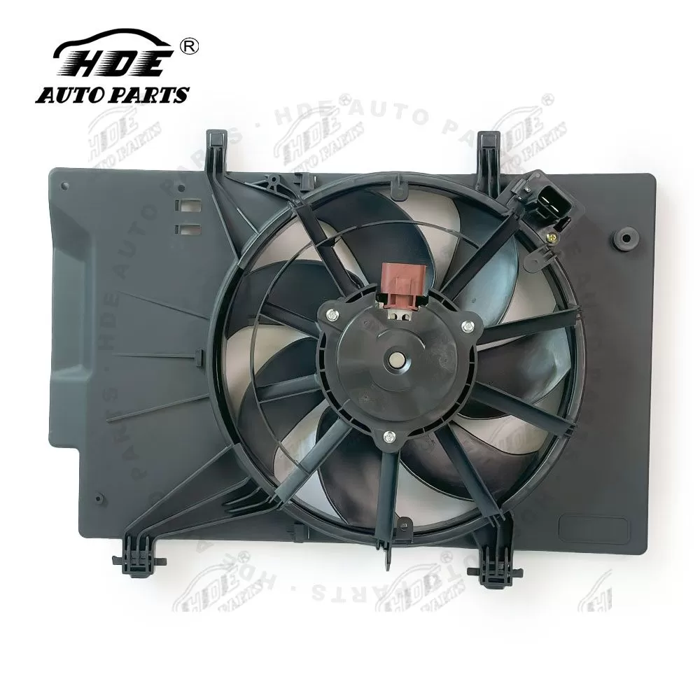 cooling fan assembly 8V218C607CG for ford focus