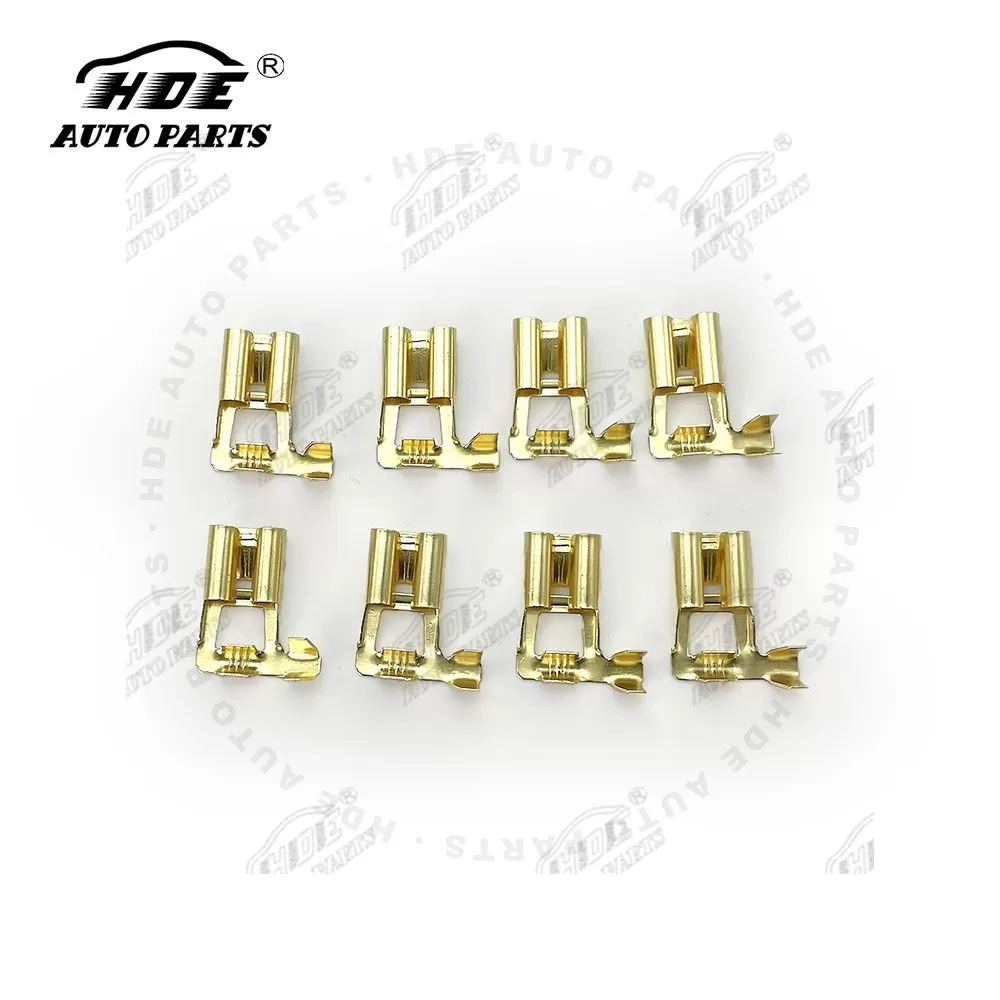 DJ031-2 Brass Crimp Terminal