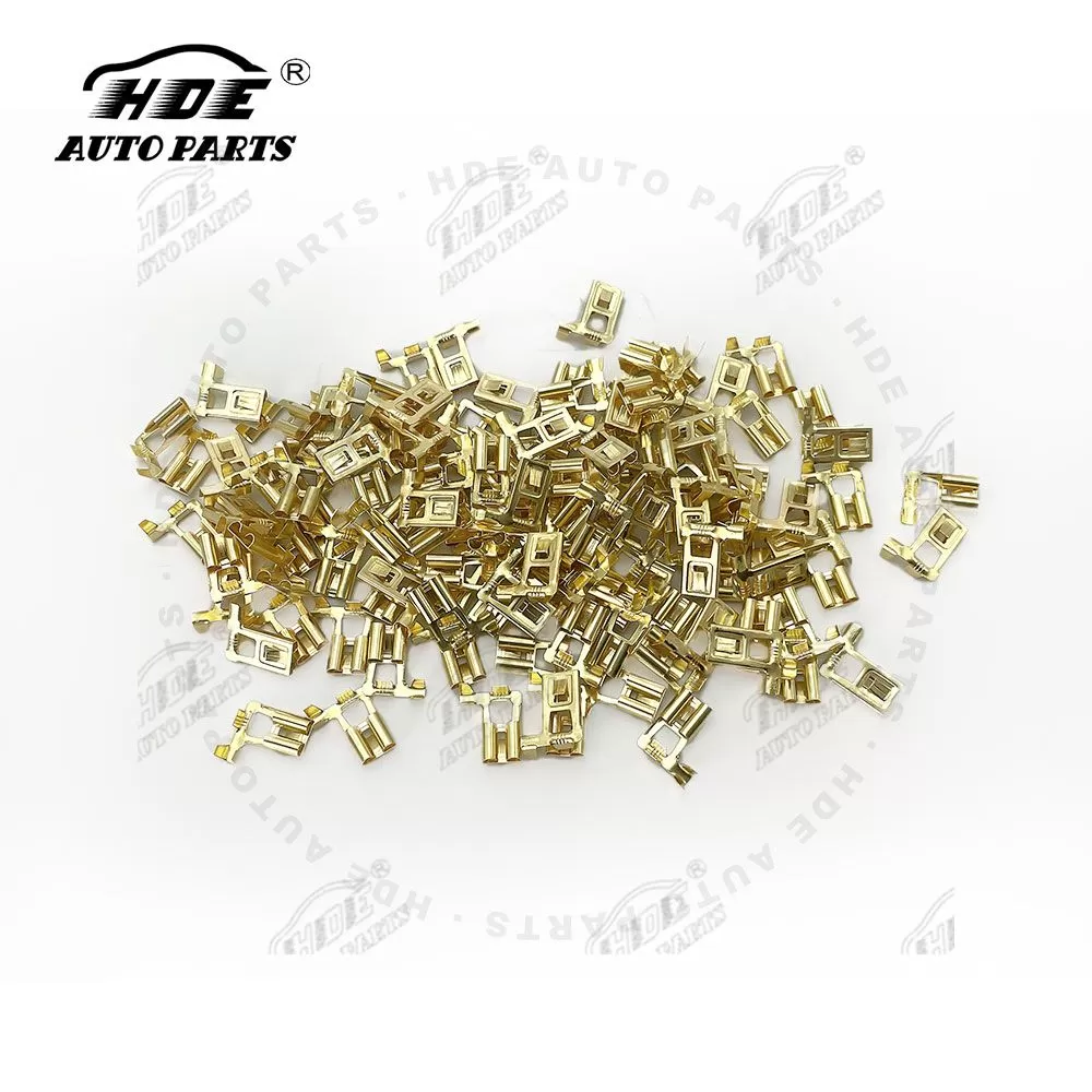 DJ031-2 Brass Crimp Terminal