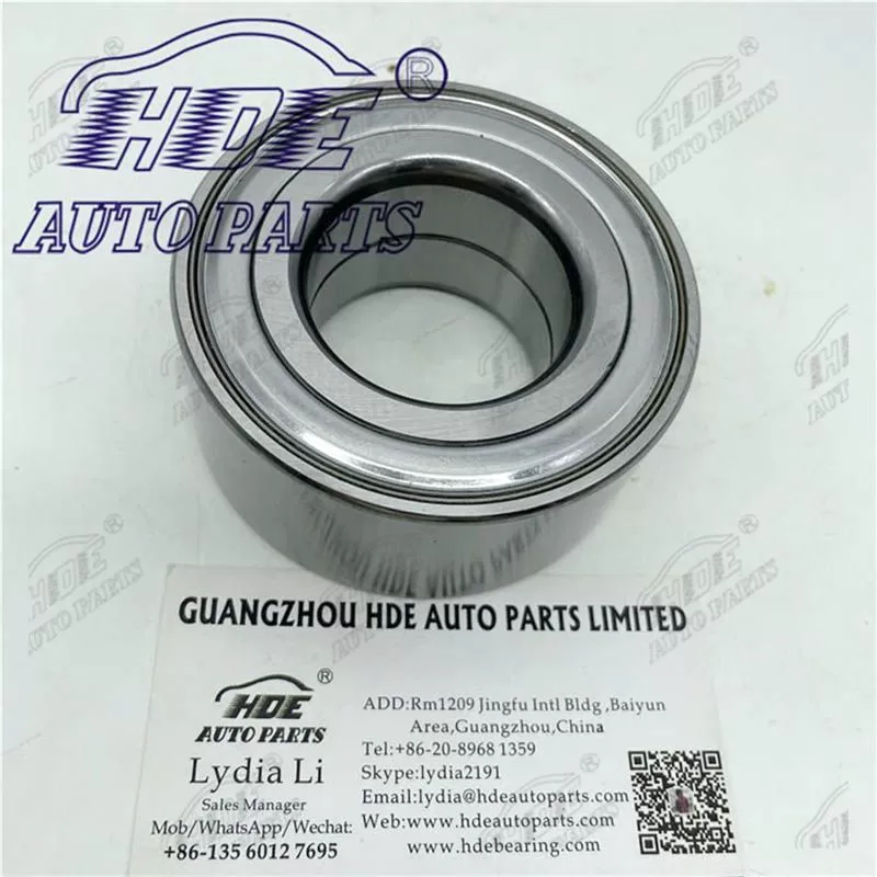 BAH-0185D Angular Contact Ball Bearing 42X82X36