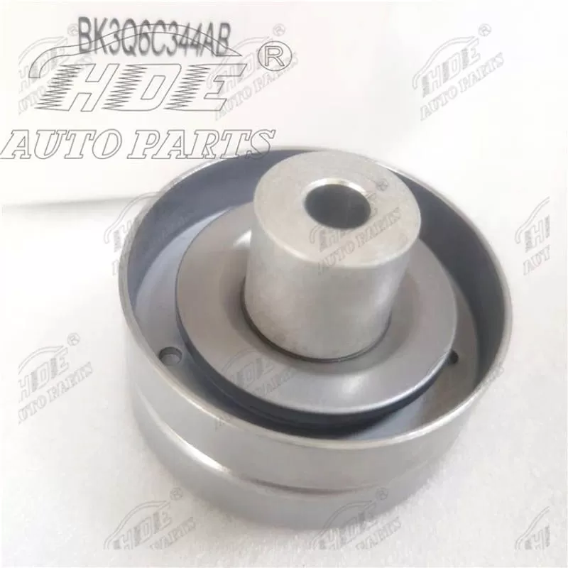 BK3Q6C344AB Belt Idler Pulley for Ford Transit Ranger