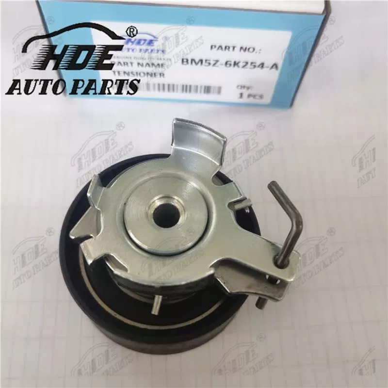 BM5Z-6K254-A BM5Z6K254A Timing Belt Tensioner Pulley for Ford Fusion Escape