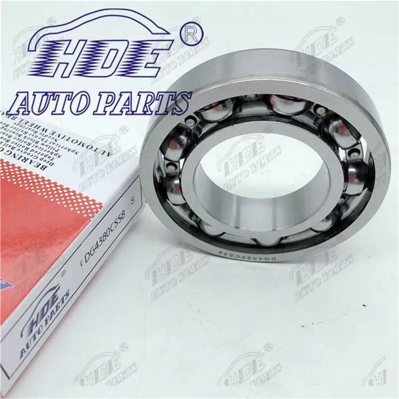 Deep Groove Ball Bearing