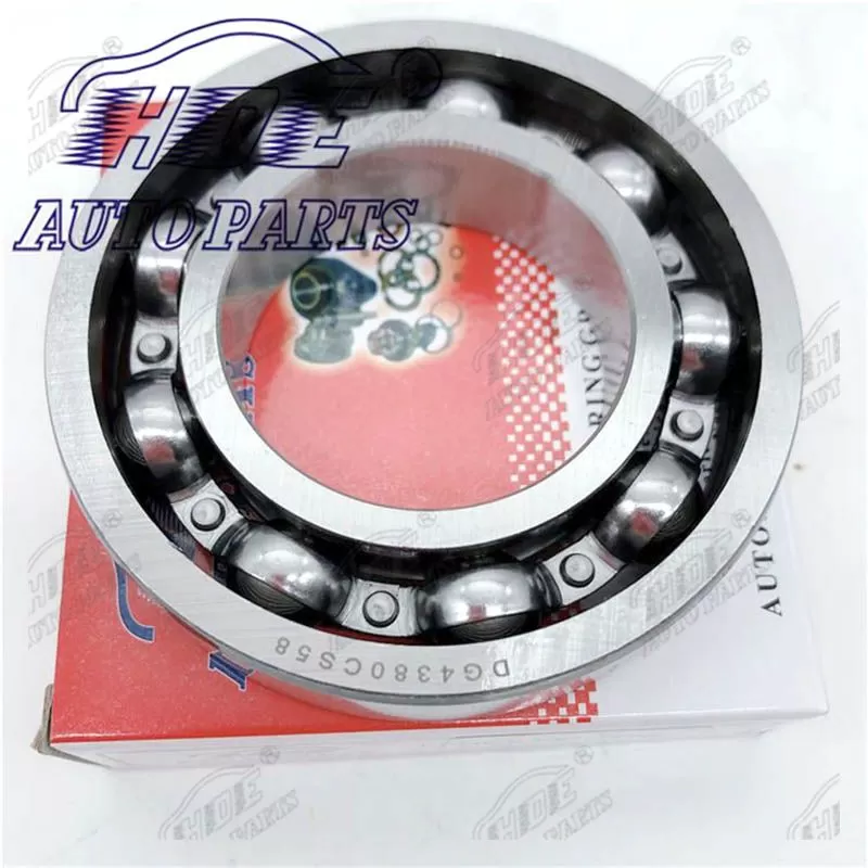 DG4380CS58 Deep Groove Ball Bearing for Toyota FJ Cruiser Fortuner