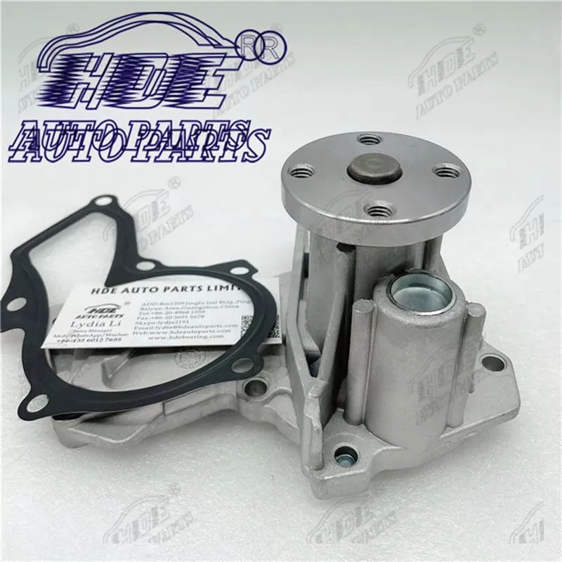 DM5G-8501-BB DM5G8501BB Water Pump for Ford Focus Fiesta