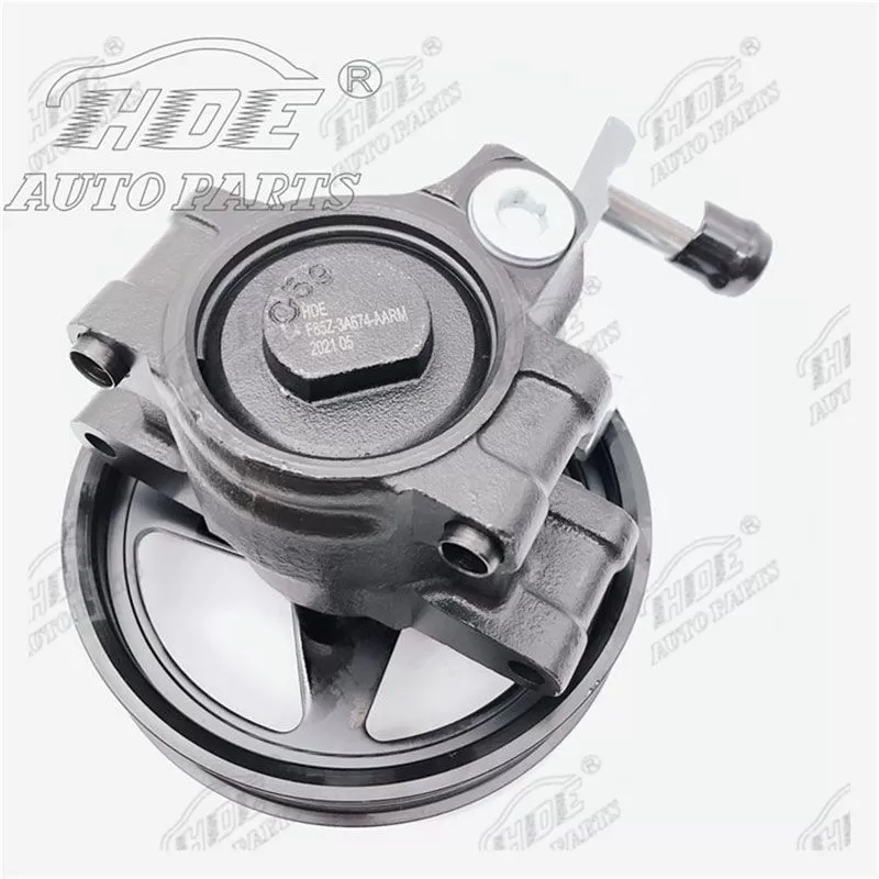 F85Z-3A674-AARM F85Z3A674AARM Power Steering Pump for Ford Expedition F-150