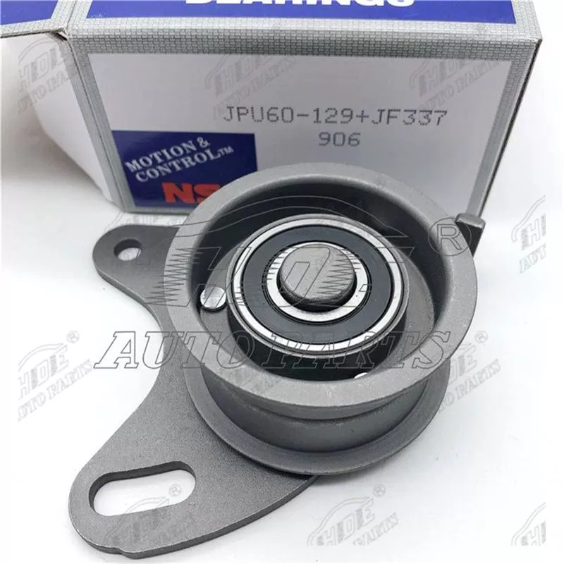 JPU60-129+JF375 Belt Tensioner Pulley for Mitsubishi L200 L300 Pajero