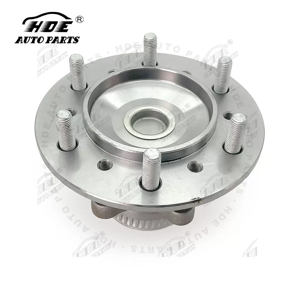 front wheel bearing