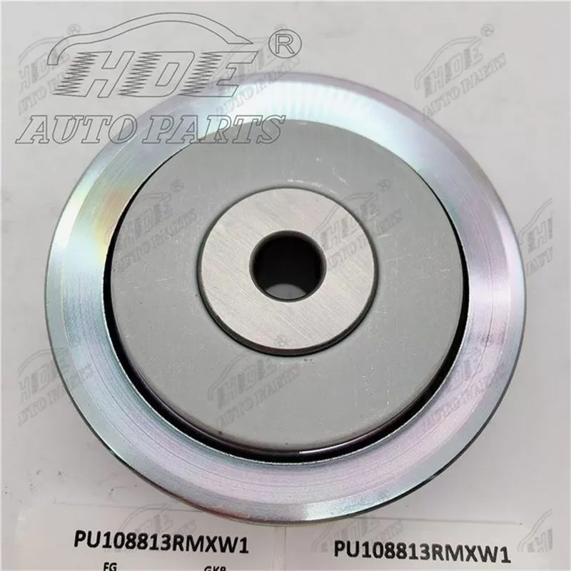 PU108813RMXW1 Idler Pulley for Daihatsu Sirion Toyota Yaris