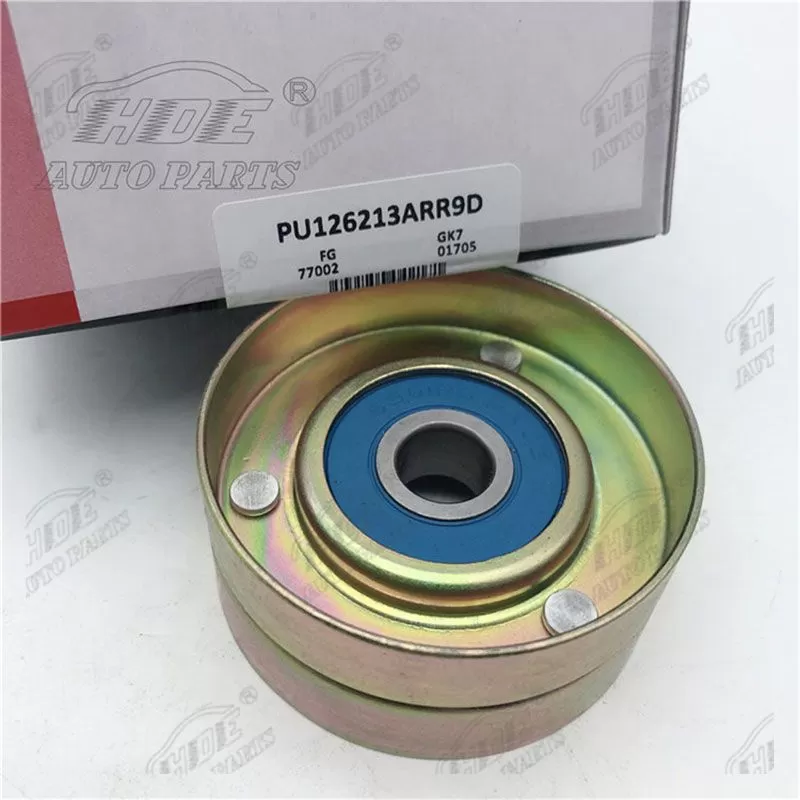 PU126213ARR9D Idler Pulley for Toyota Avensis Camery Corolla