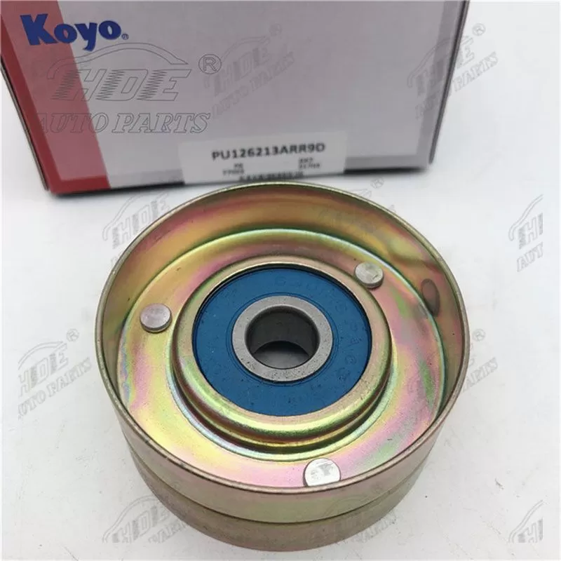 PU126213ARR9D Idler Pulley for Toyota Avensis Camery Corolla