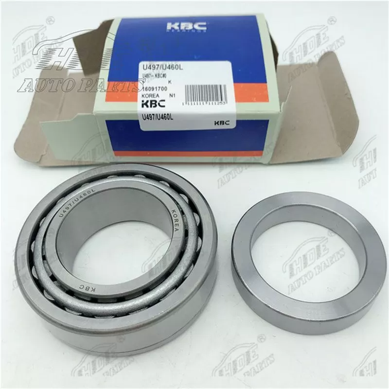 U497/U460L RTC3437 Wheel Bearing for Nissan Pathfinder Navara