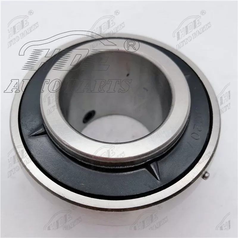 UC207 Radial Insert Ball Bearing 35x72x20 mm