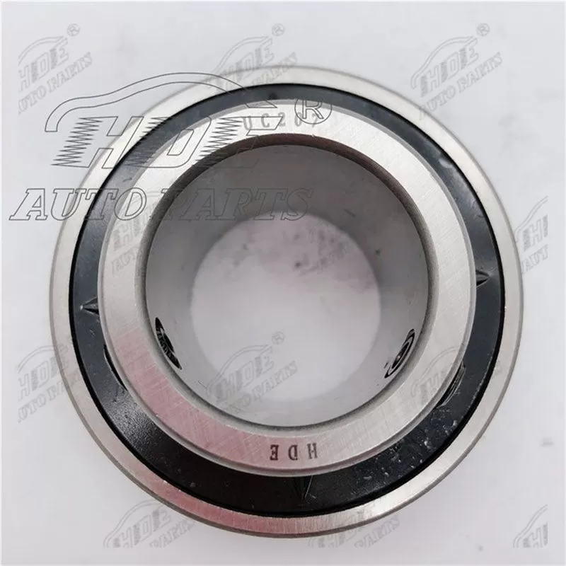 UC207 Radial Insert Ball Bearing 35x72x20 mm