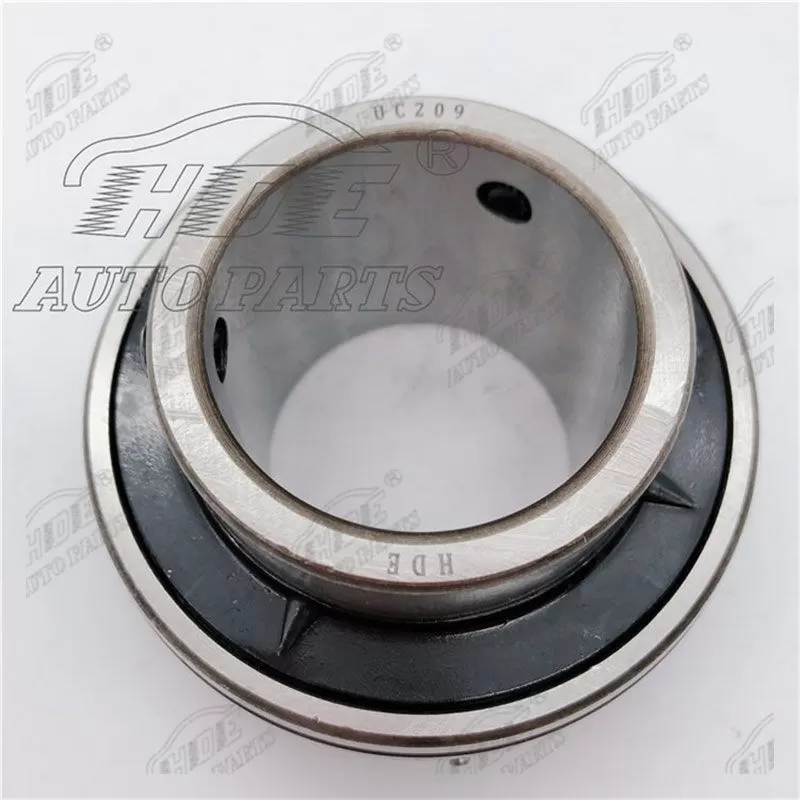 UC209 0693714150000 Radial Insert Ball Bearing 45x85x49.2 mm