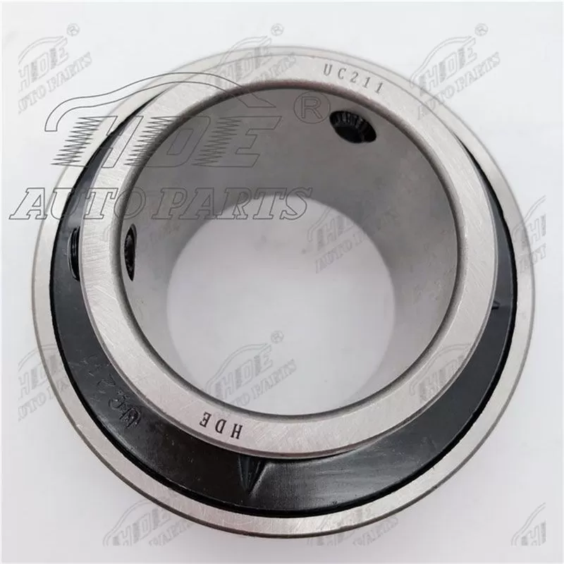 UC211 0693768160000 Radial Insert Ball Bearing 55x100x55.6 mm