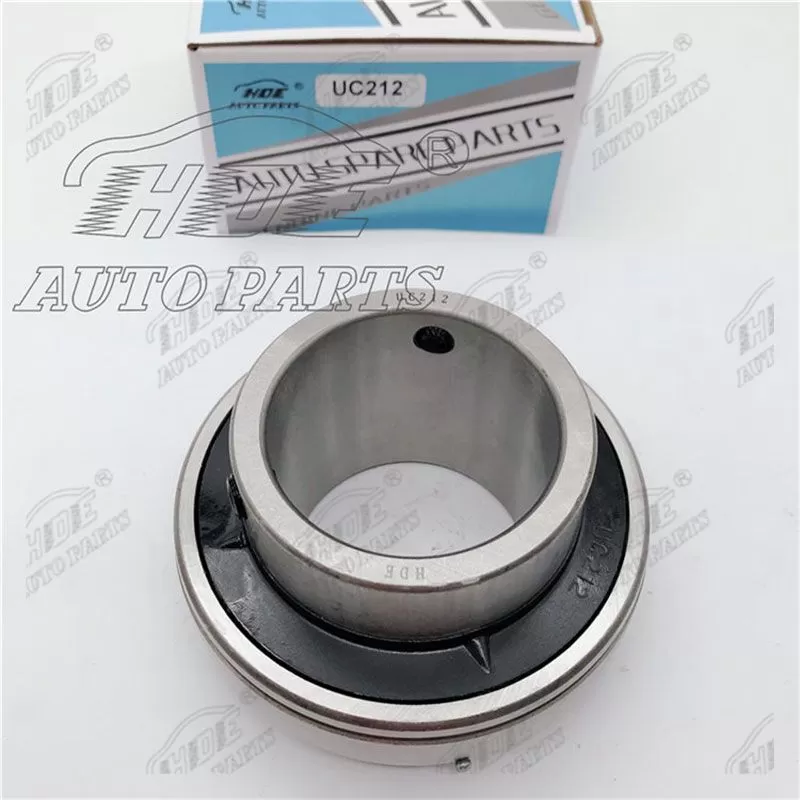 UC212 0693791060000 Radial Insert Ball Bearing 60x110x65.1 mm