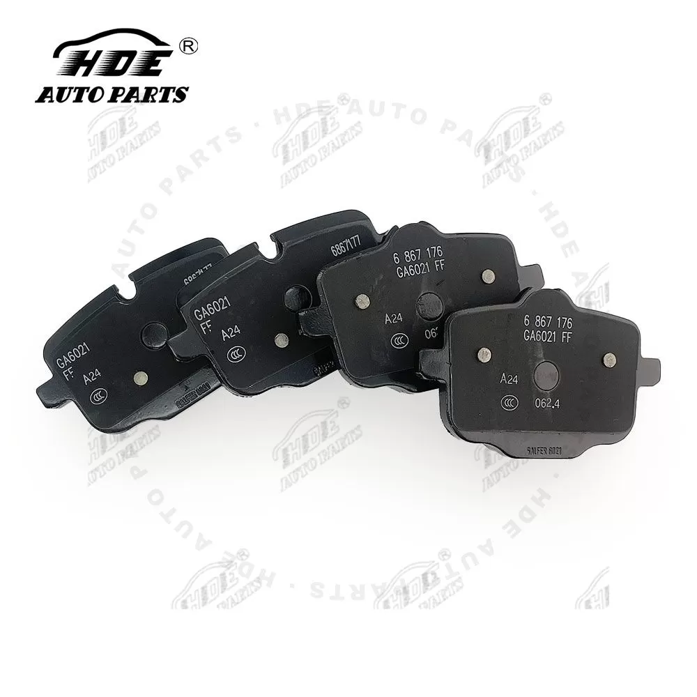 6GT BRAKE PAD