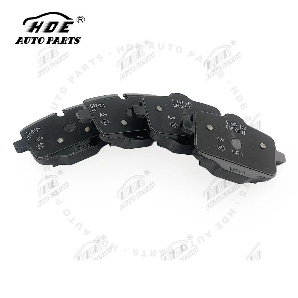 BMW X7 BRAKE PAD